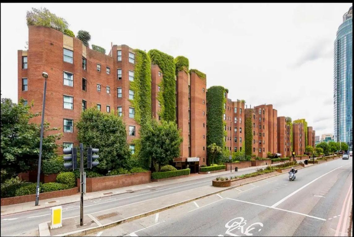 Us Embassy Spacious Nine Elms Appartamento Londra